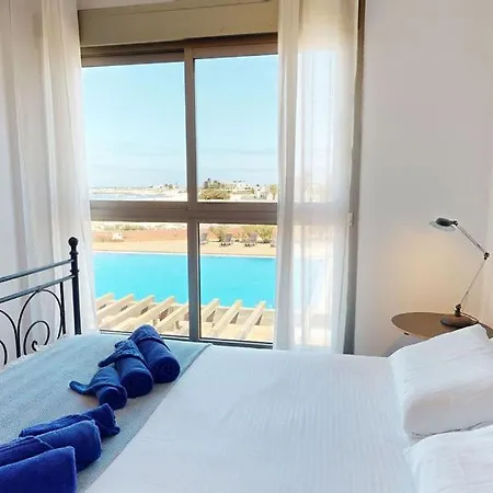 Апартаменты Marfolin 06 El El Cotillo (Fuerteventura)